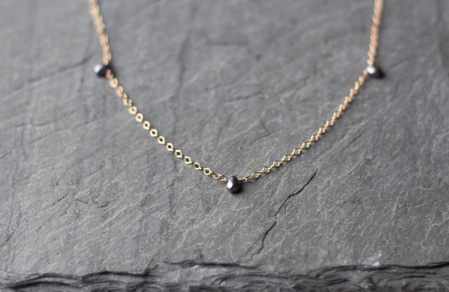 pisces princess necklace