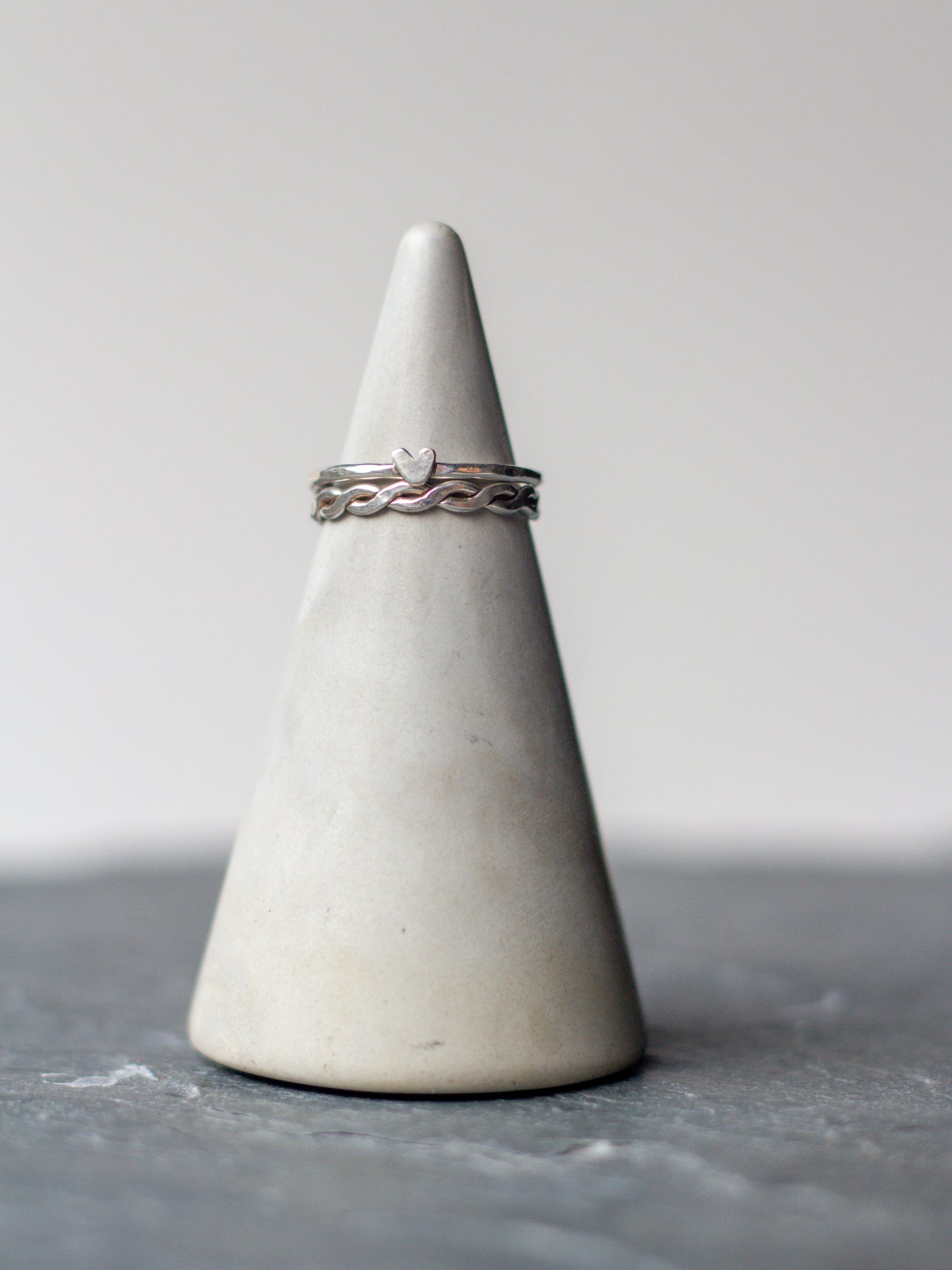 mini heart stack set