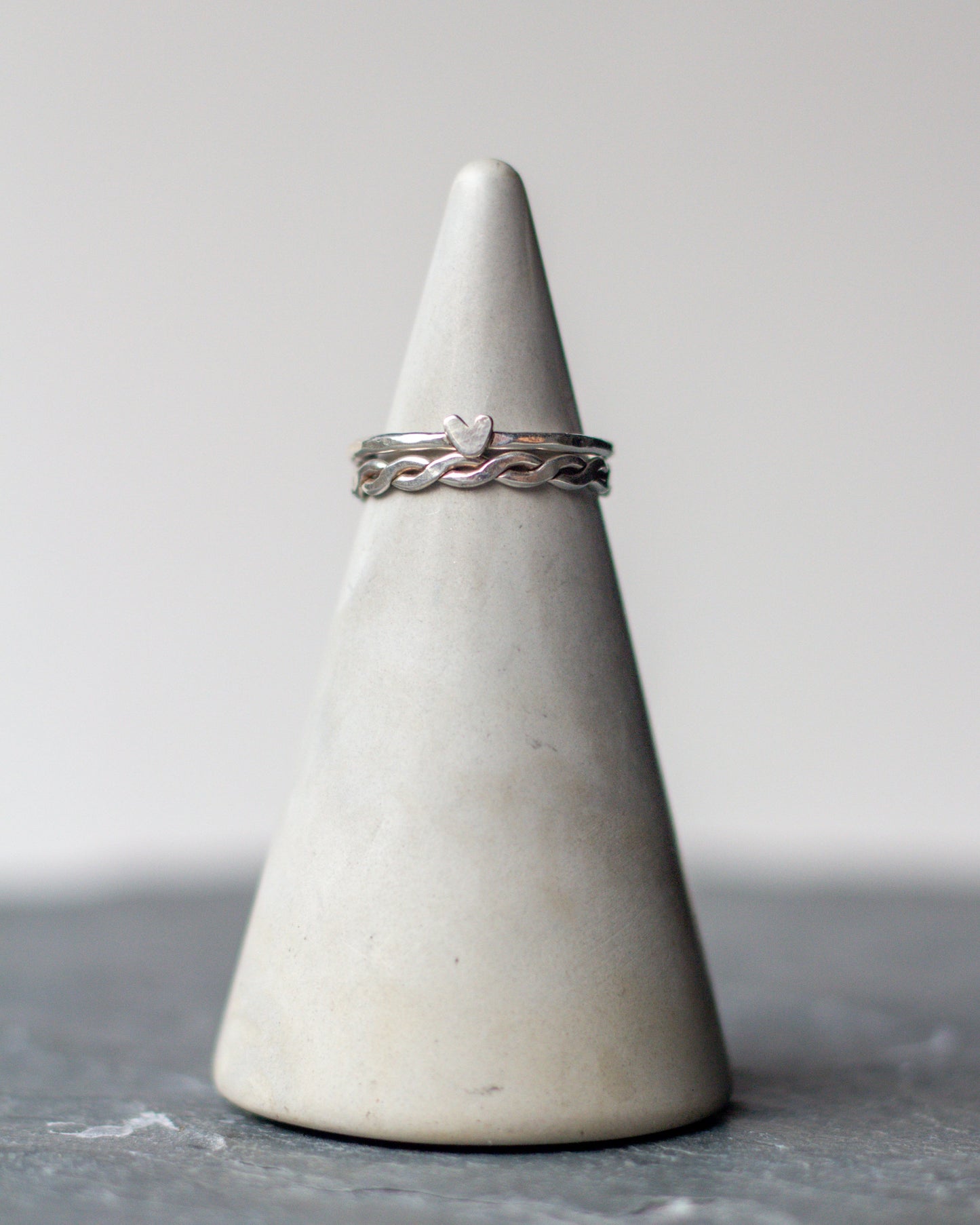 mini heart stack set