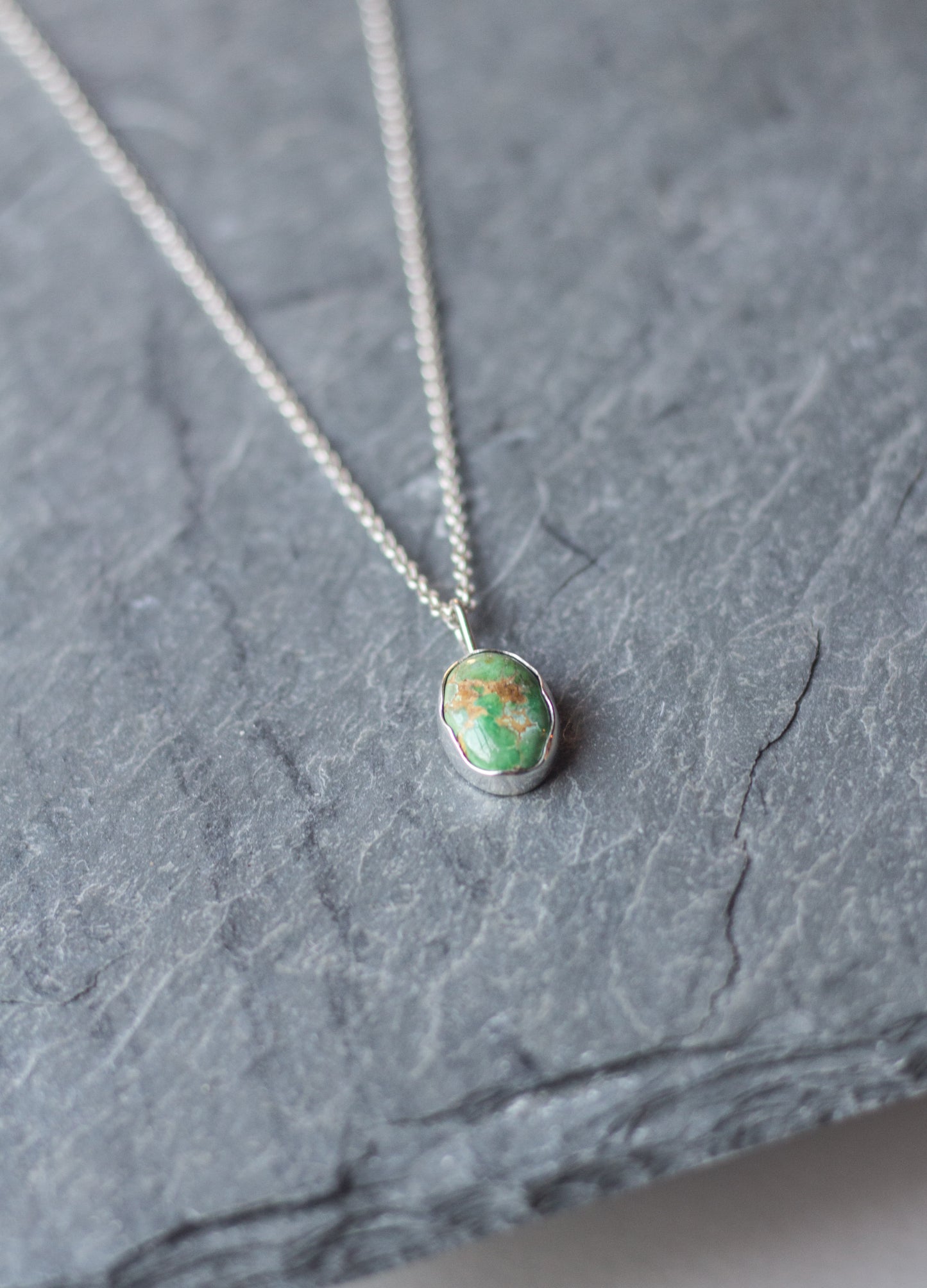 sonoran turquoise necklace 001
