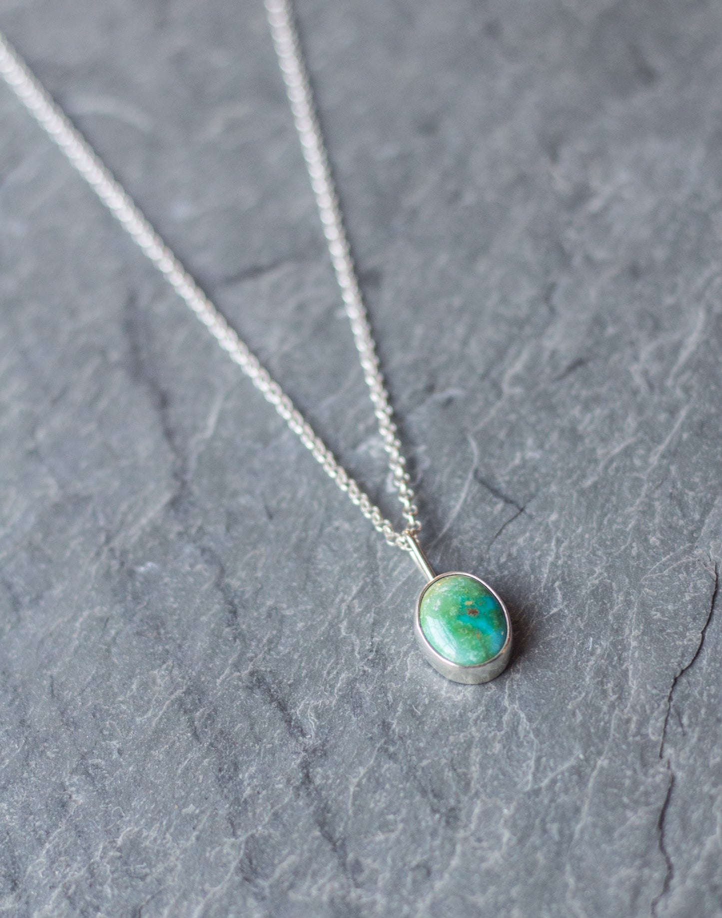 sonoran turquoise necklace 002