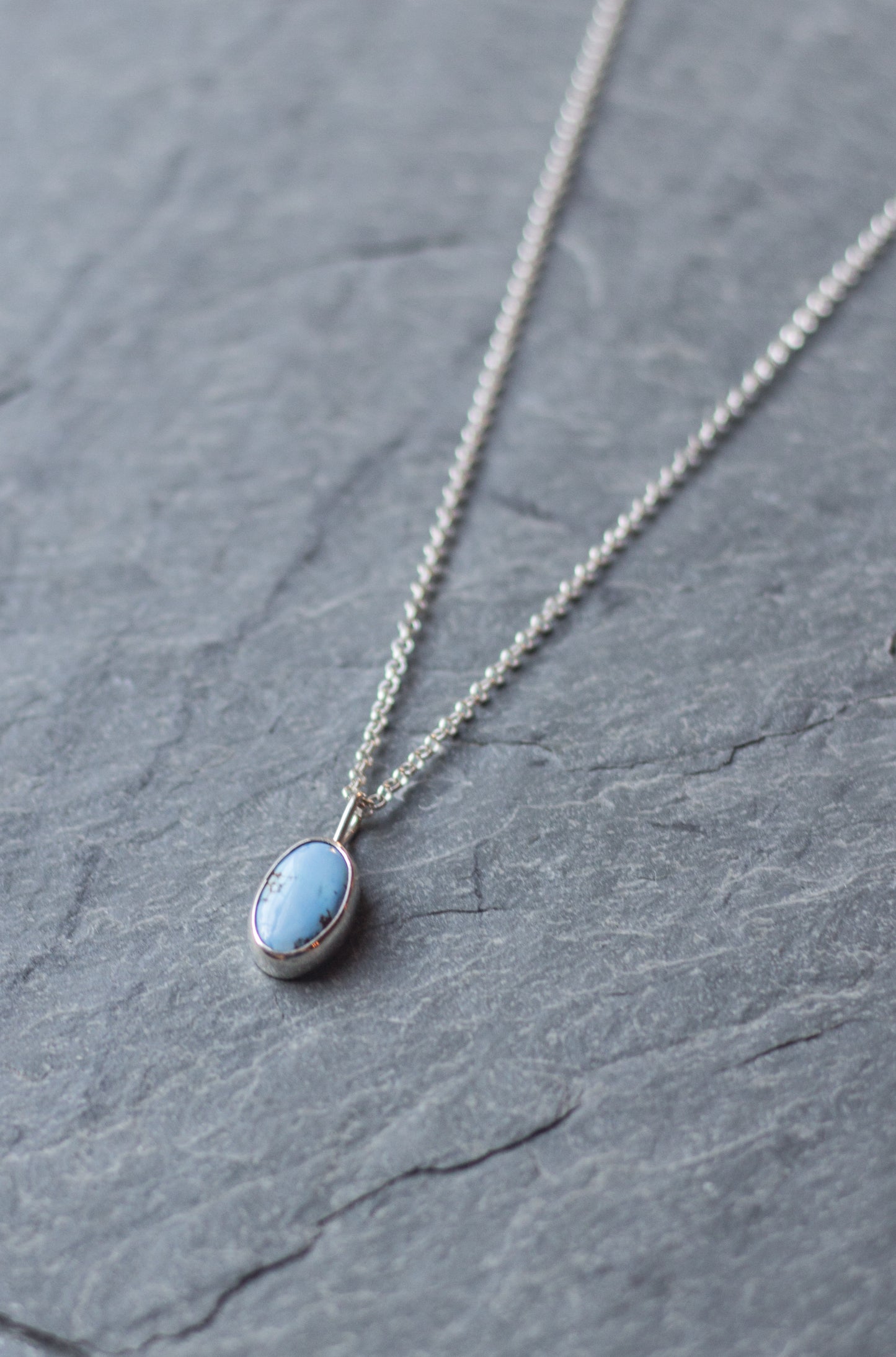 golden hills turquoise necklace 001