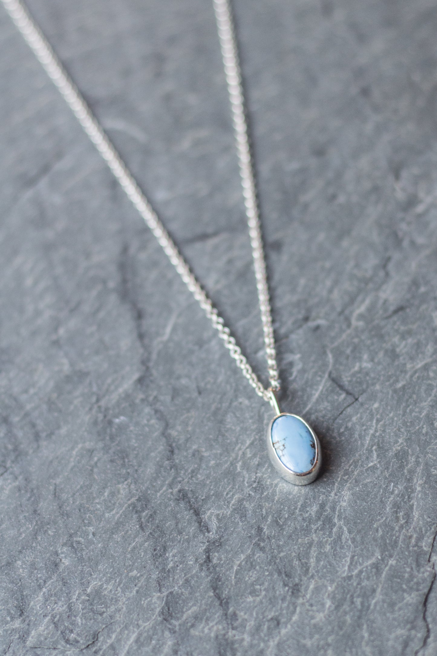 golden hills turquoise necklace 001