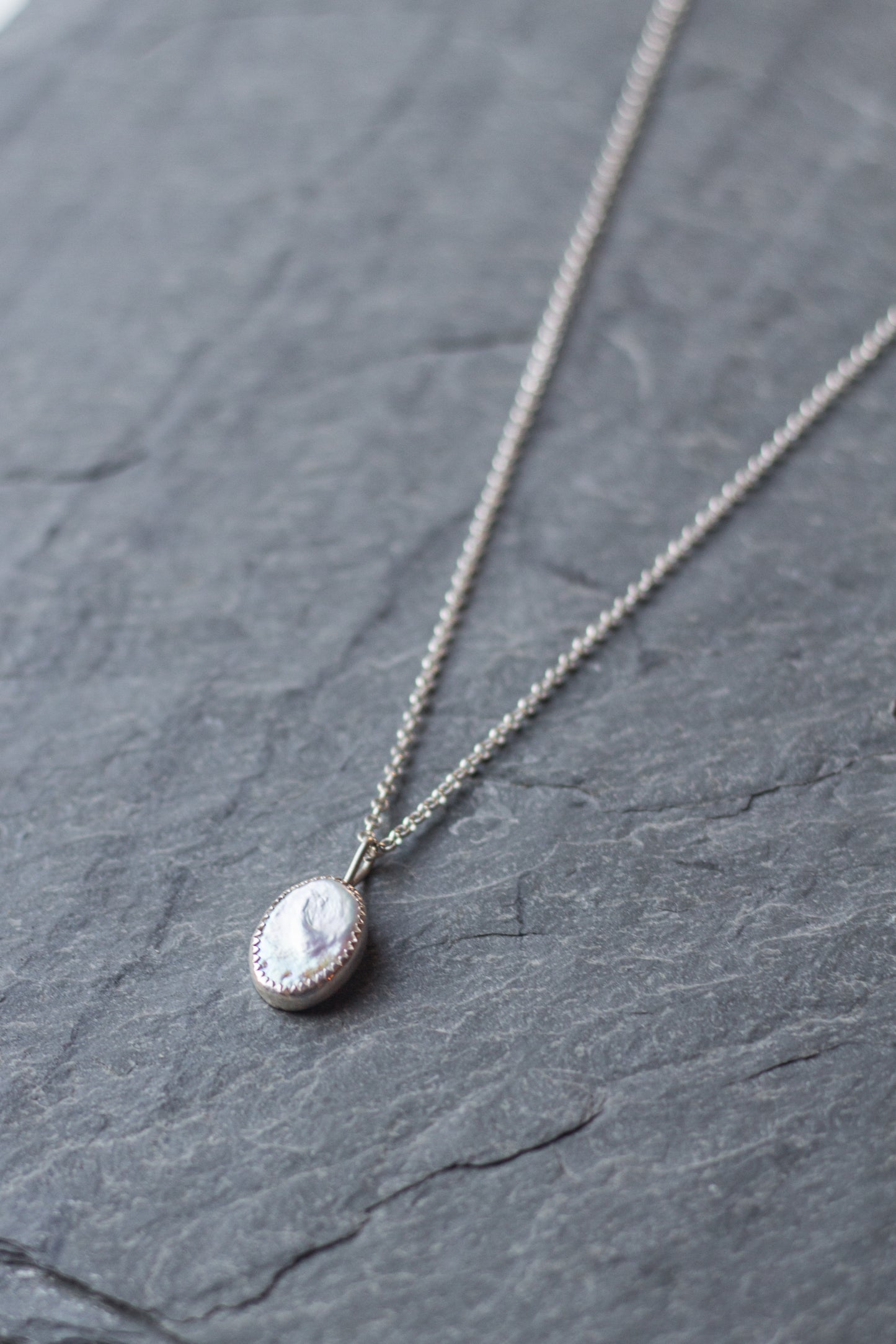 freshwater pearl necklace 001