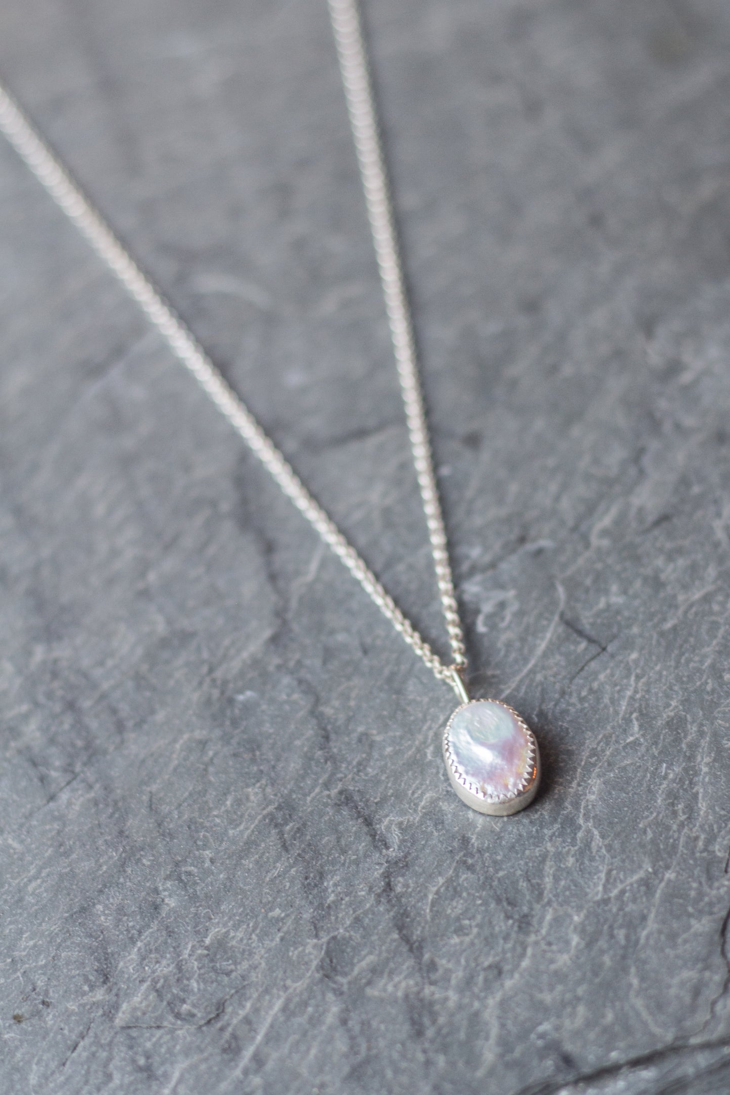 freshwater pearl necklace 001