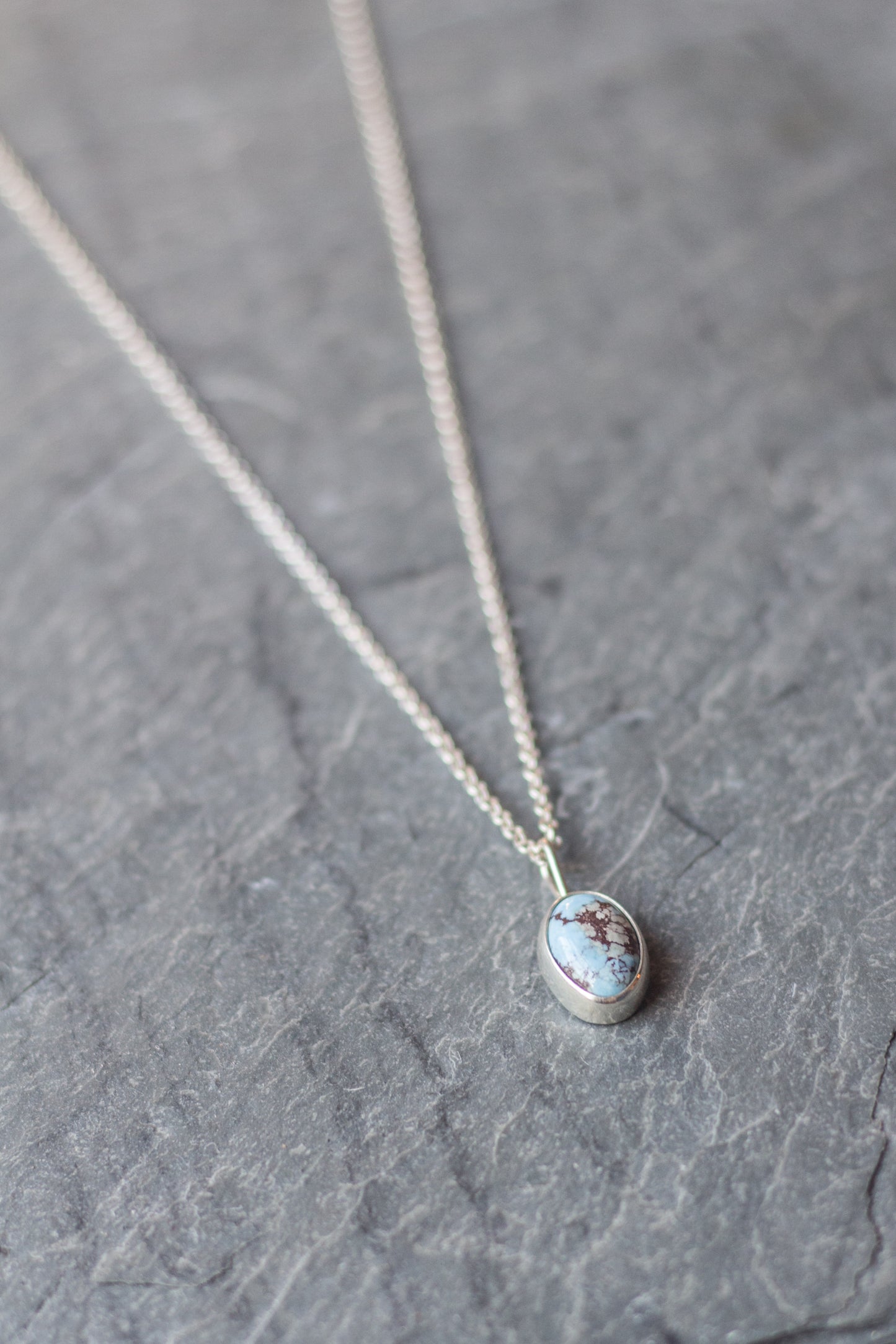 golden hills turquoise necklace 002
