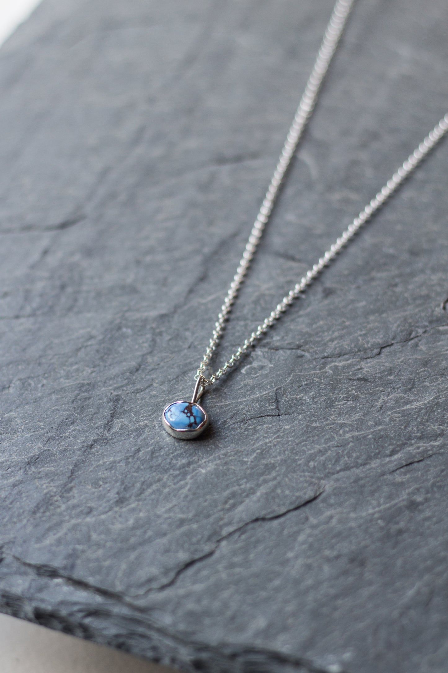golden hills turquoise necklace 003