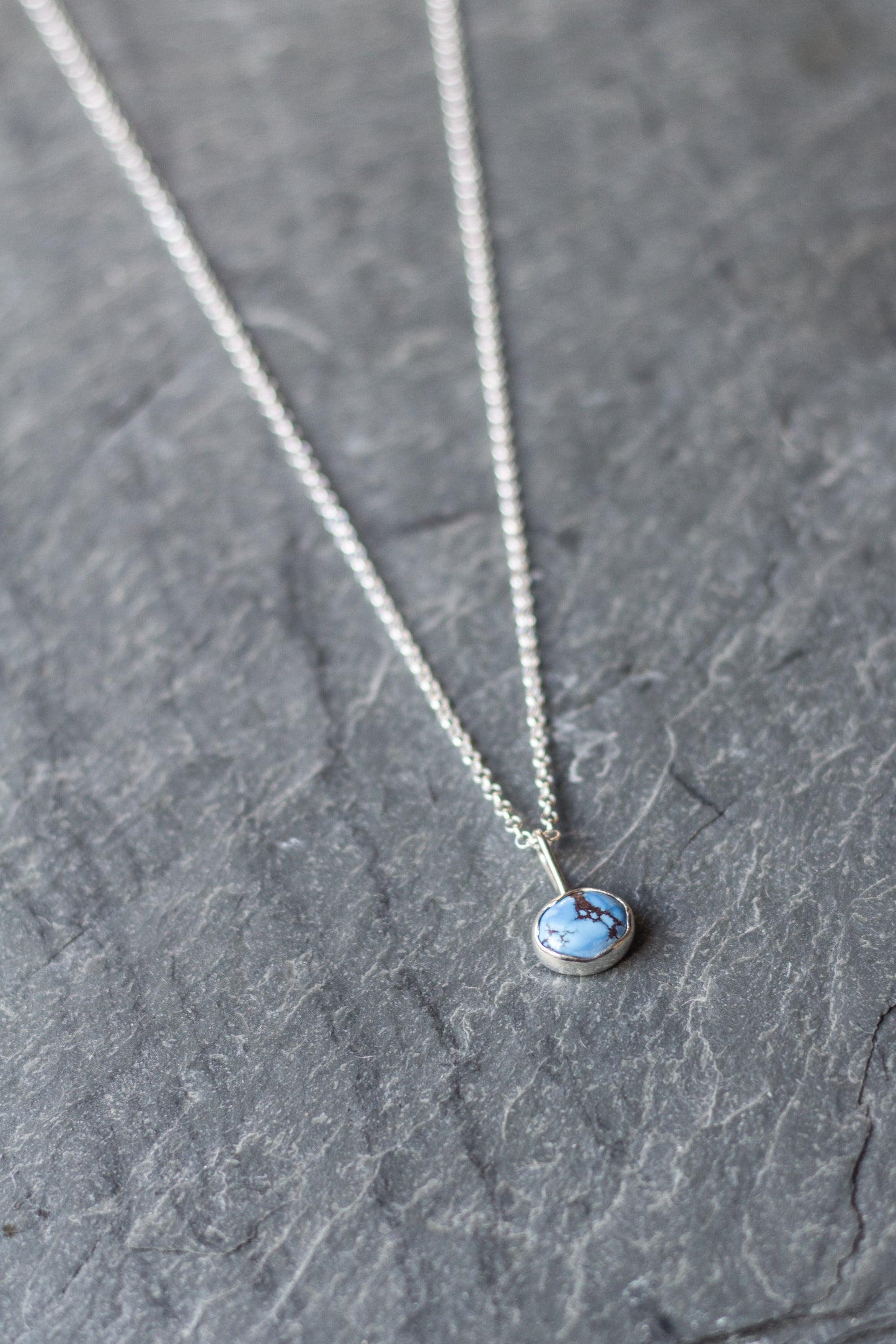 golden hills turquoise necklace 003