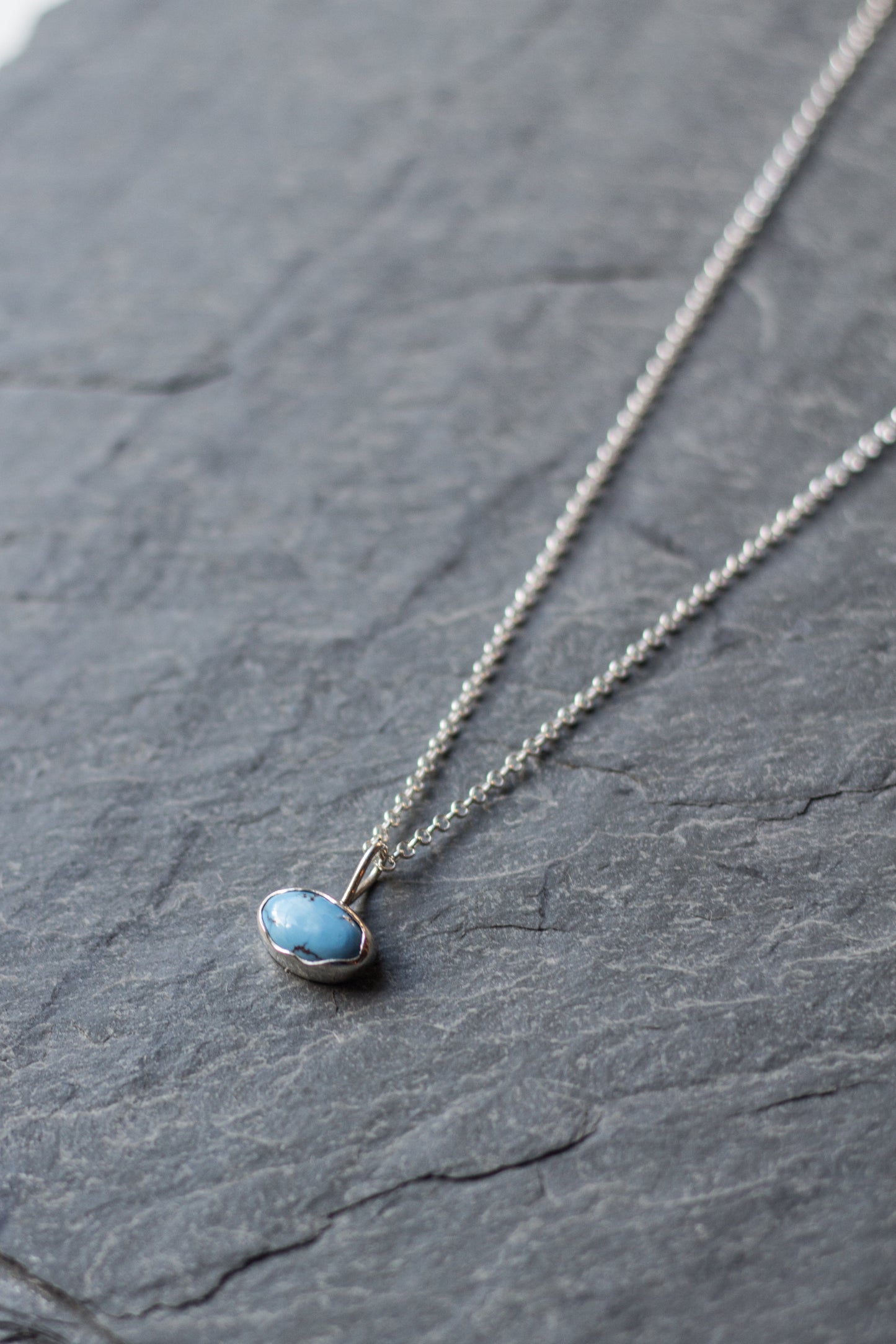 golden hills turquoise necklace 004