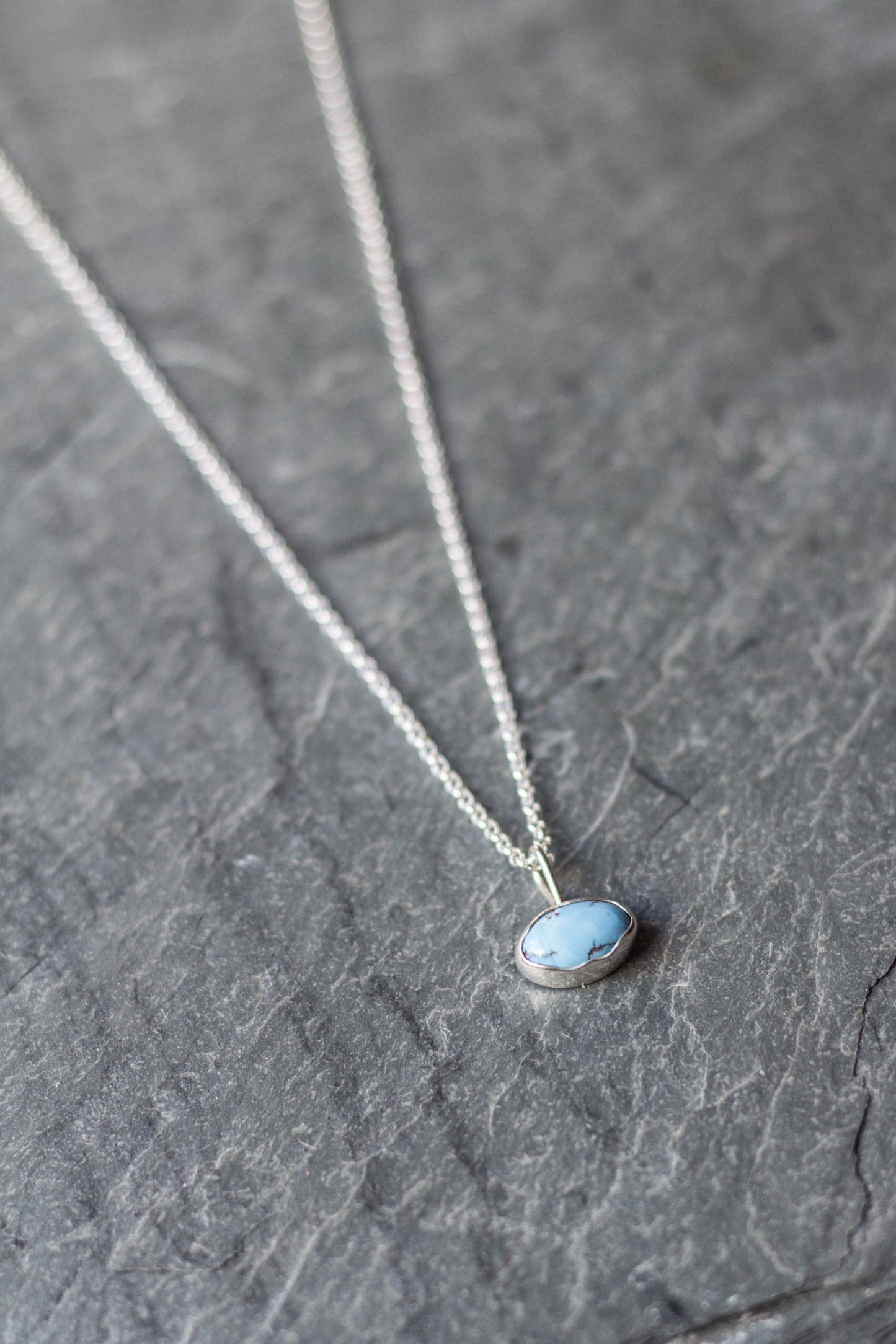 golden hills turquoise necklace 004