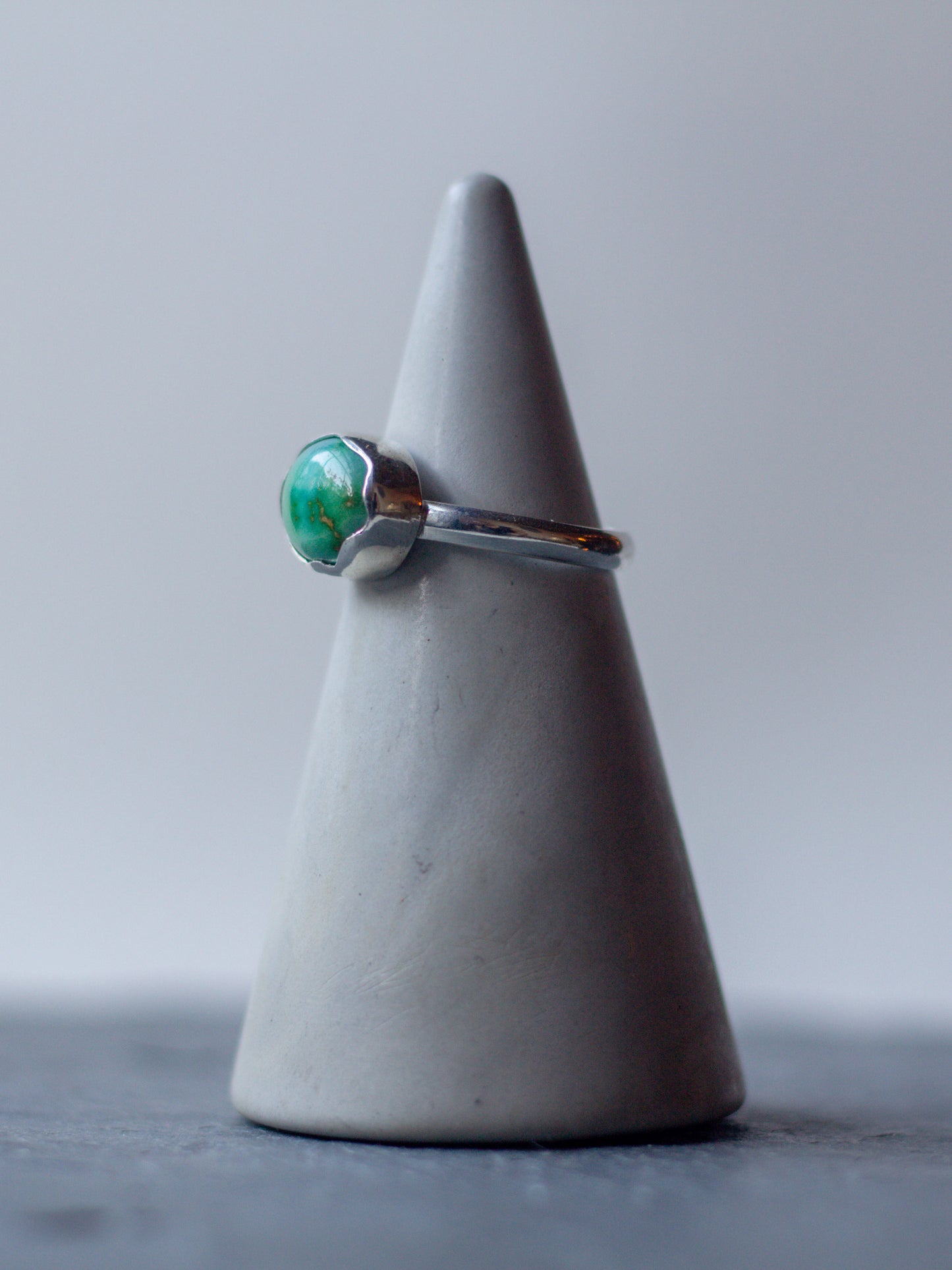 sonoran turquoise ring 016