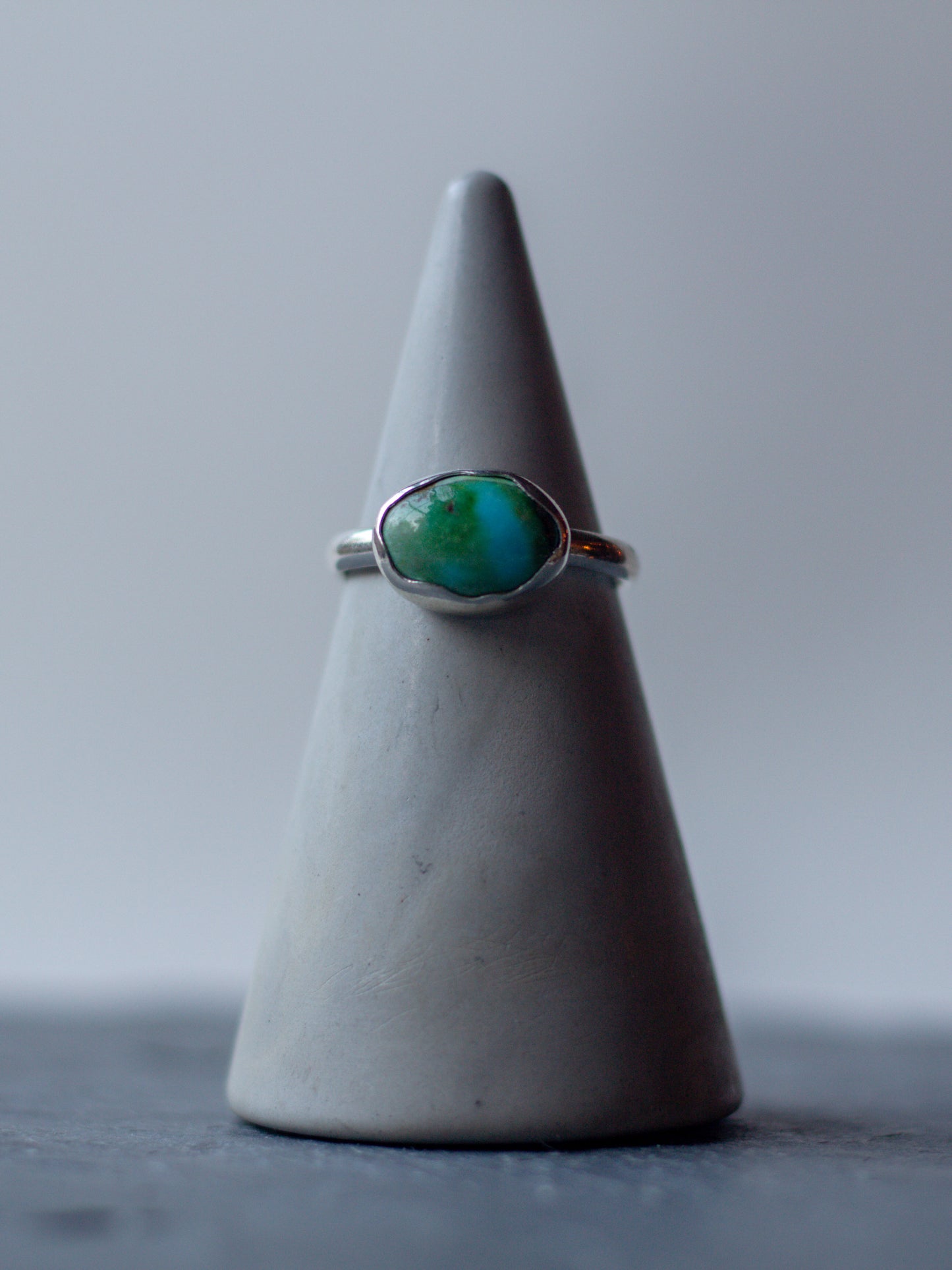 sonoran turquoise ring 013