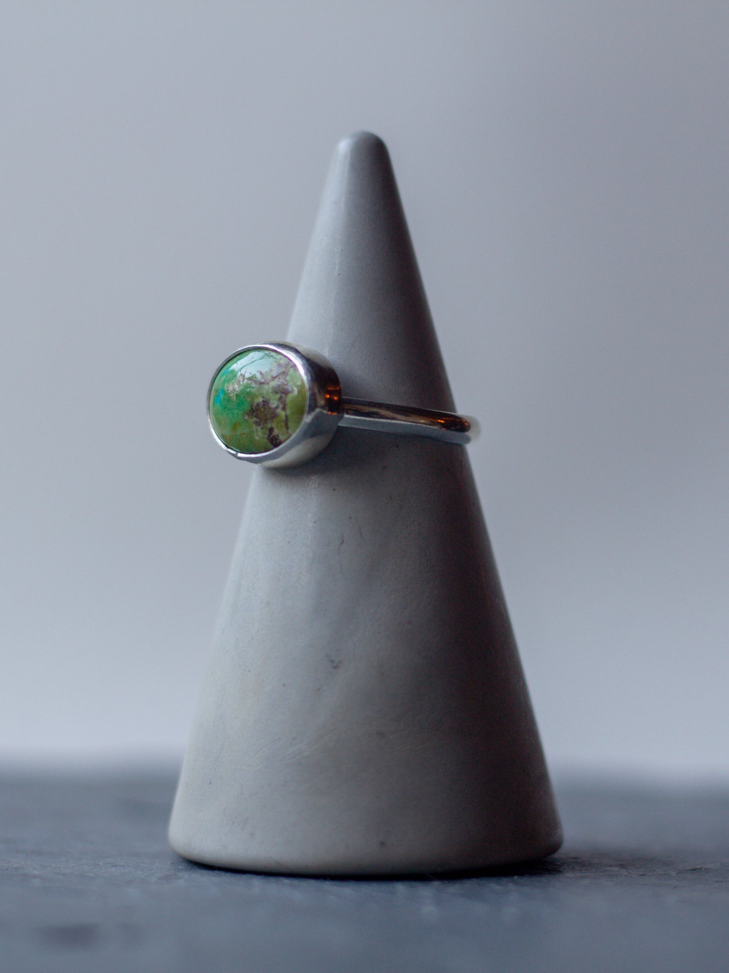 sonoran turquoise ring 012