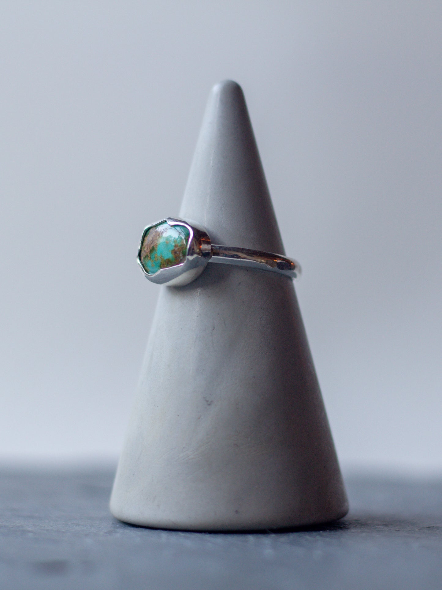 sonoran turquoise ring 011