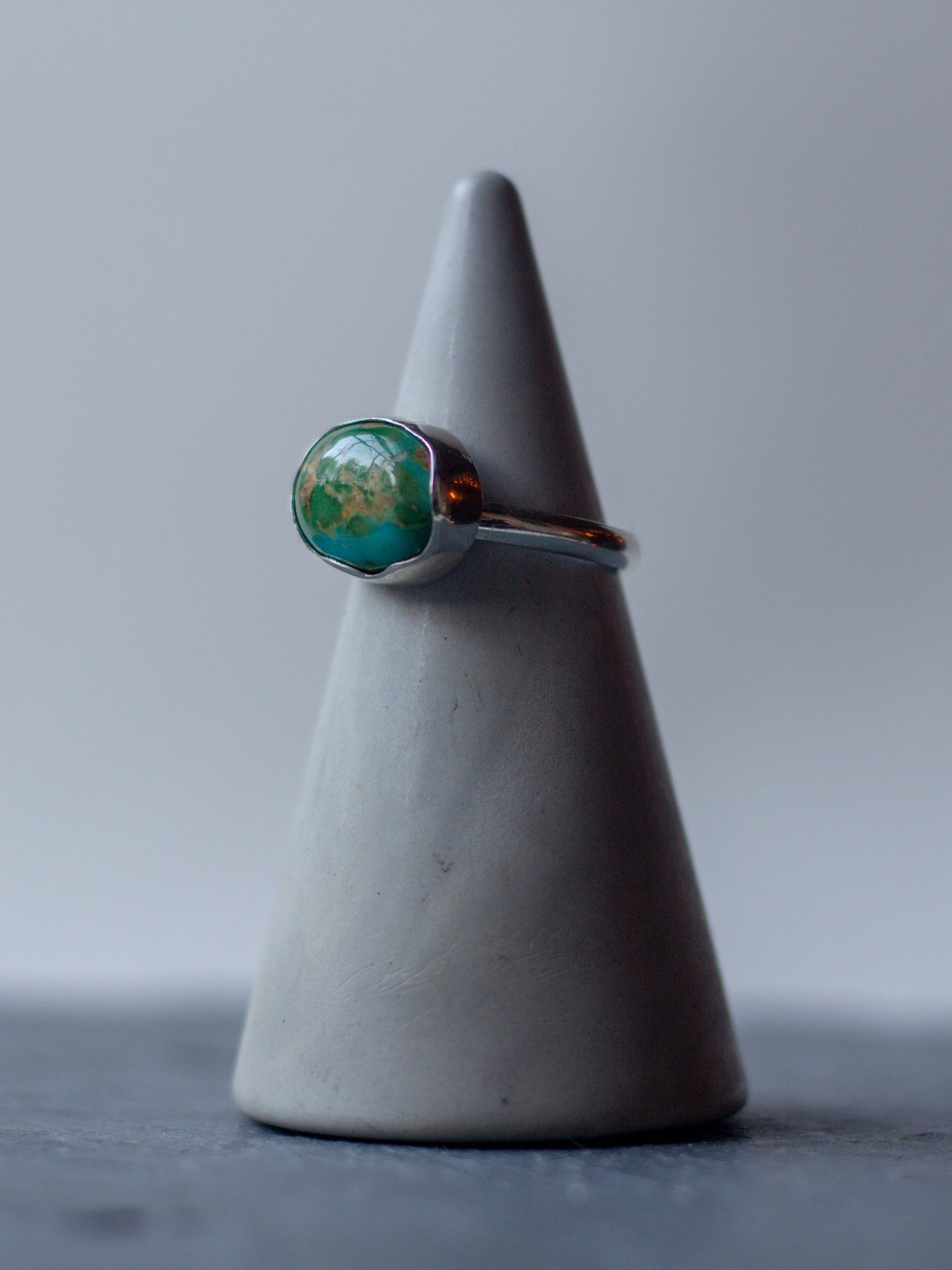 sonoran turquoise ring 009