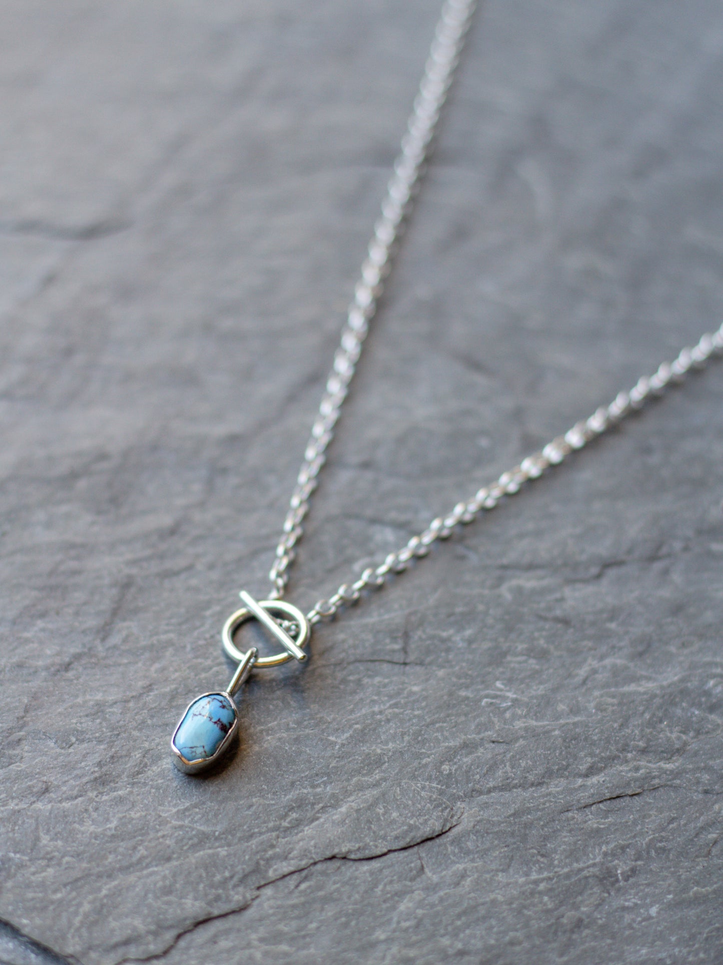 golden hills turquoise toggle necklace 004