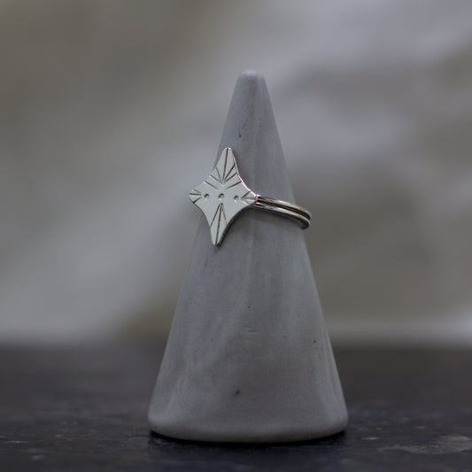 North Star ring