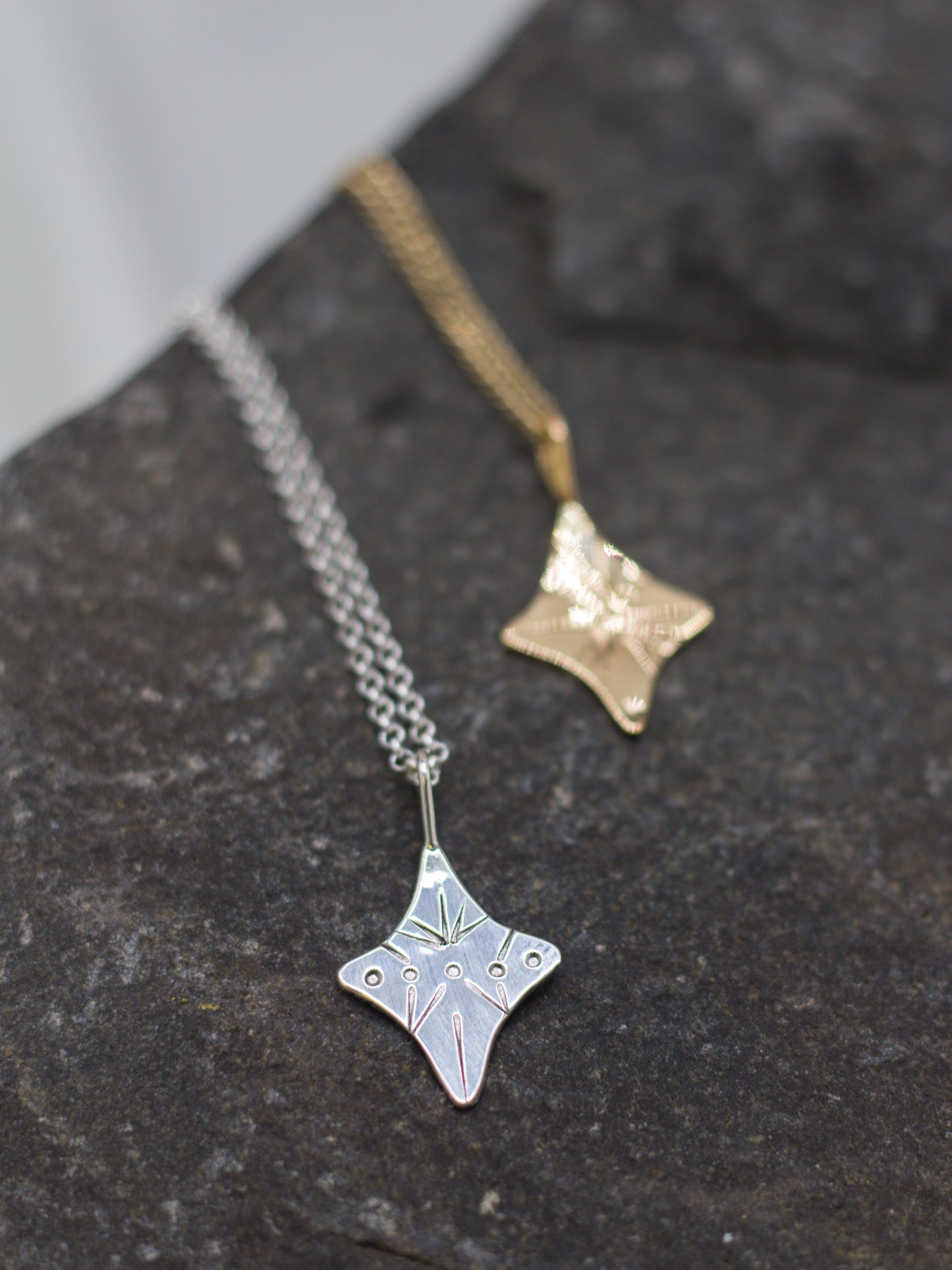North Star pendant
