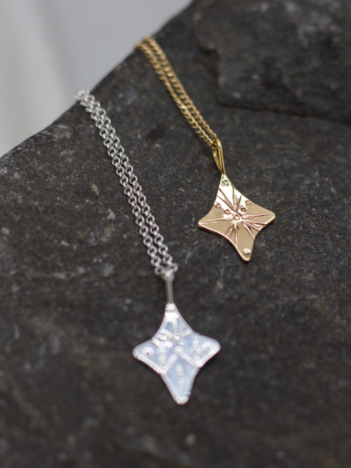 North Star pendant