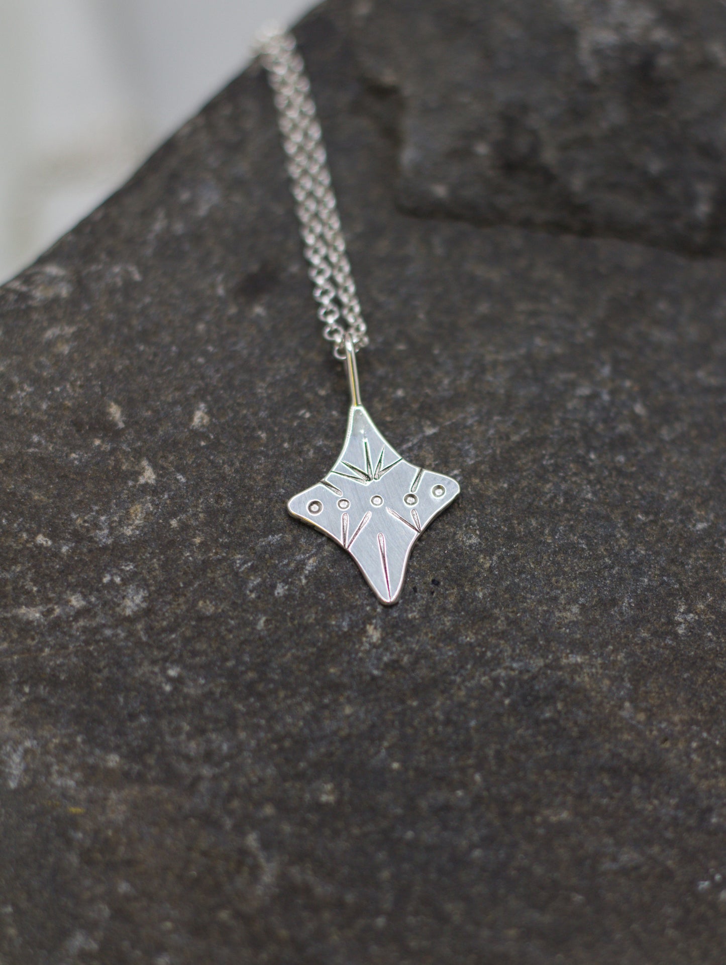 North Star pendant