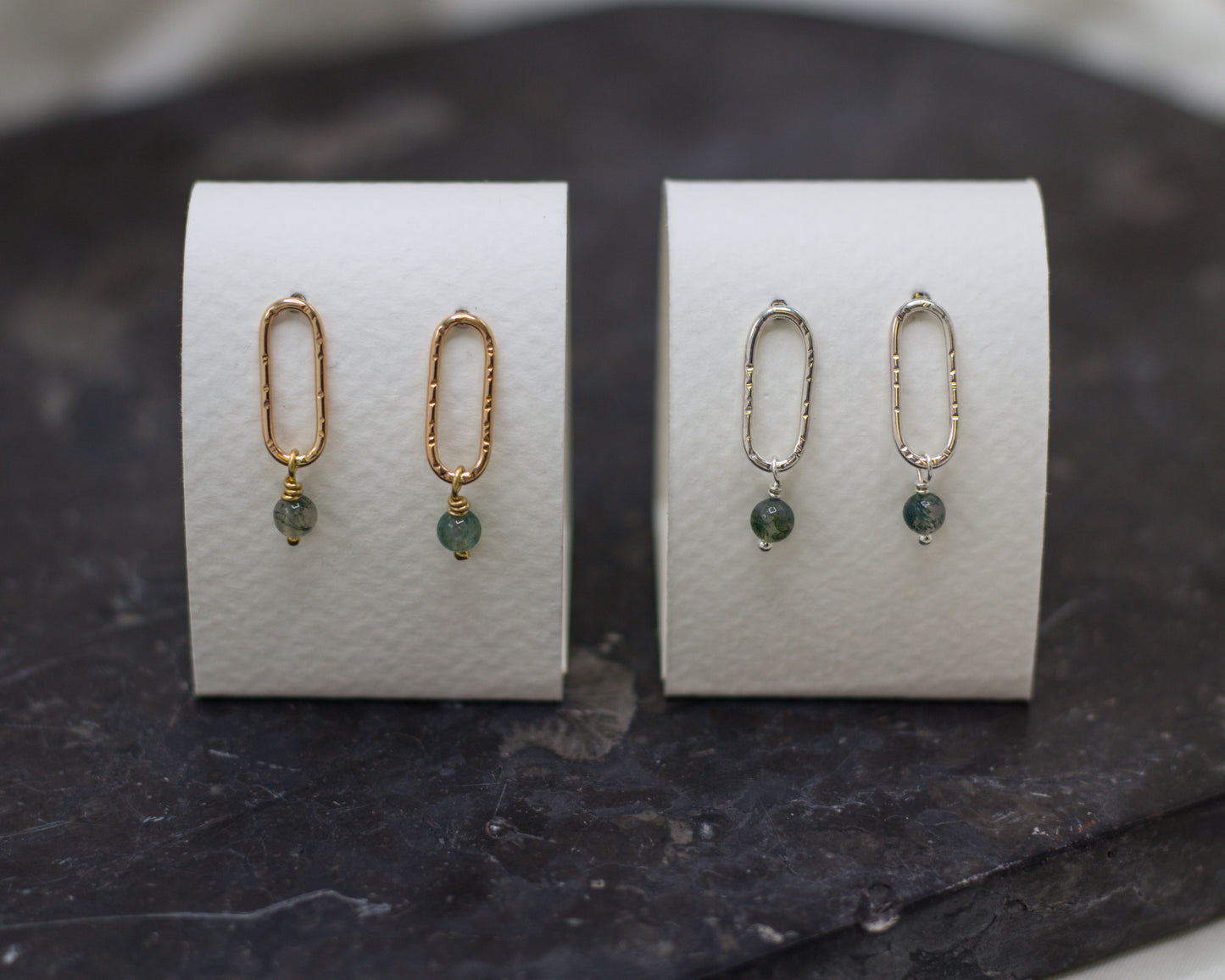 birch link x moss agate