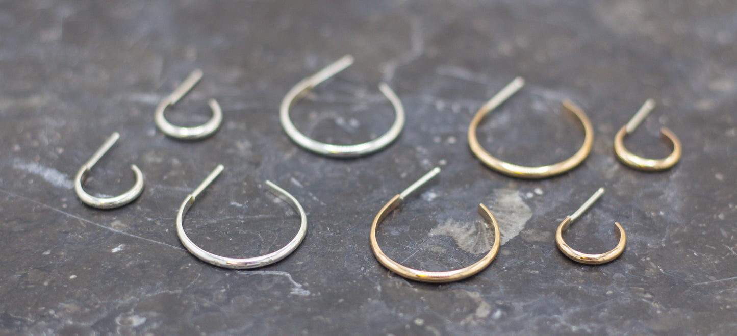 birch hoops