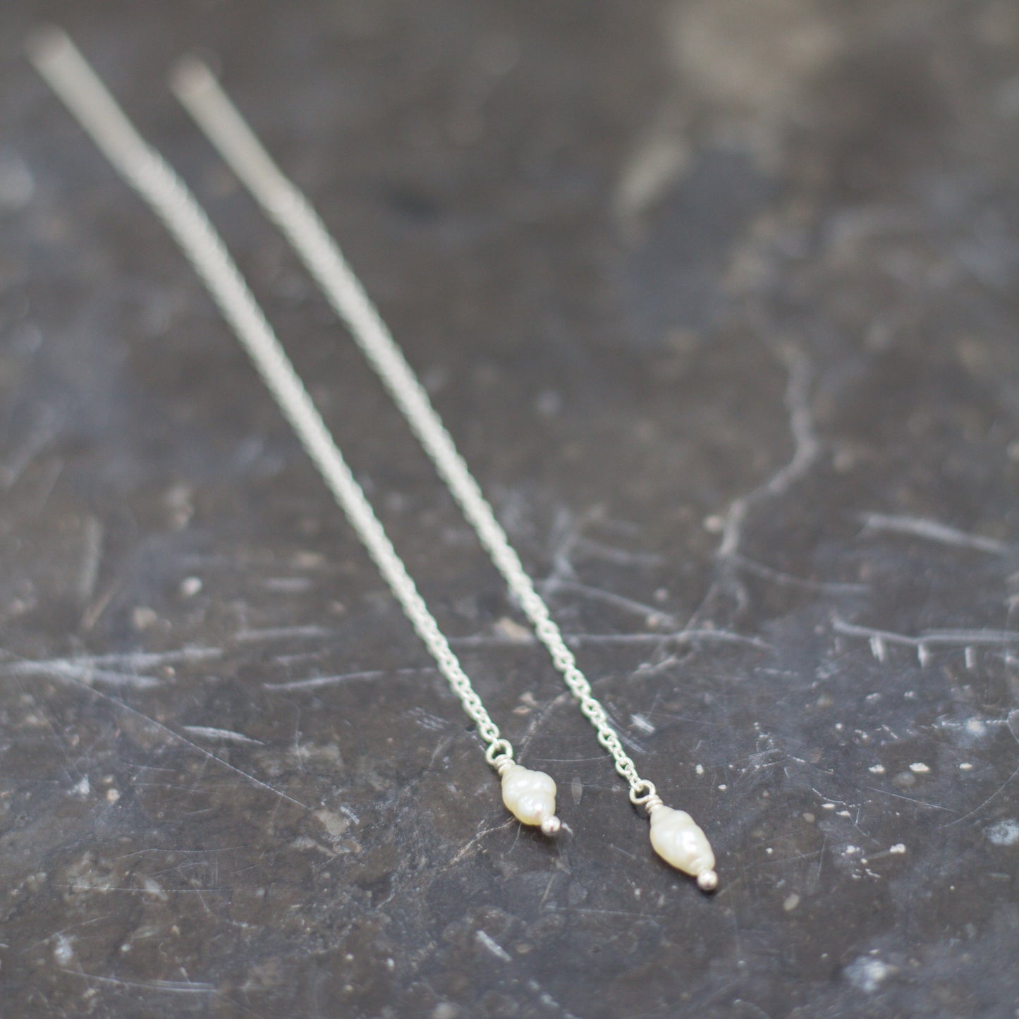 freshwater pearl threaders