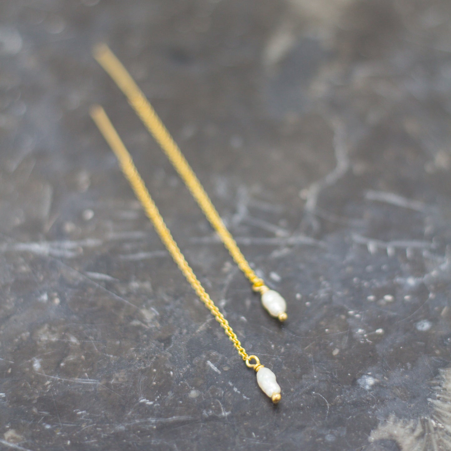 freshwater pearl threaders