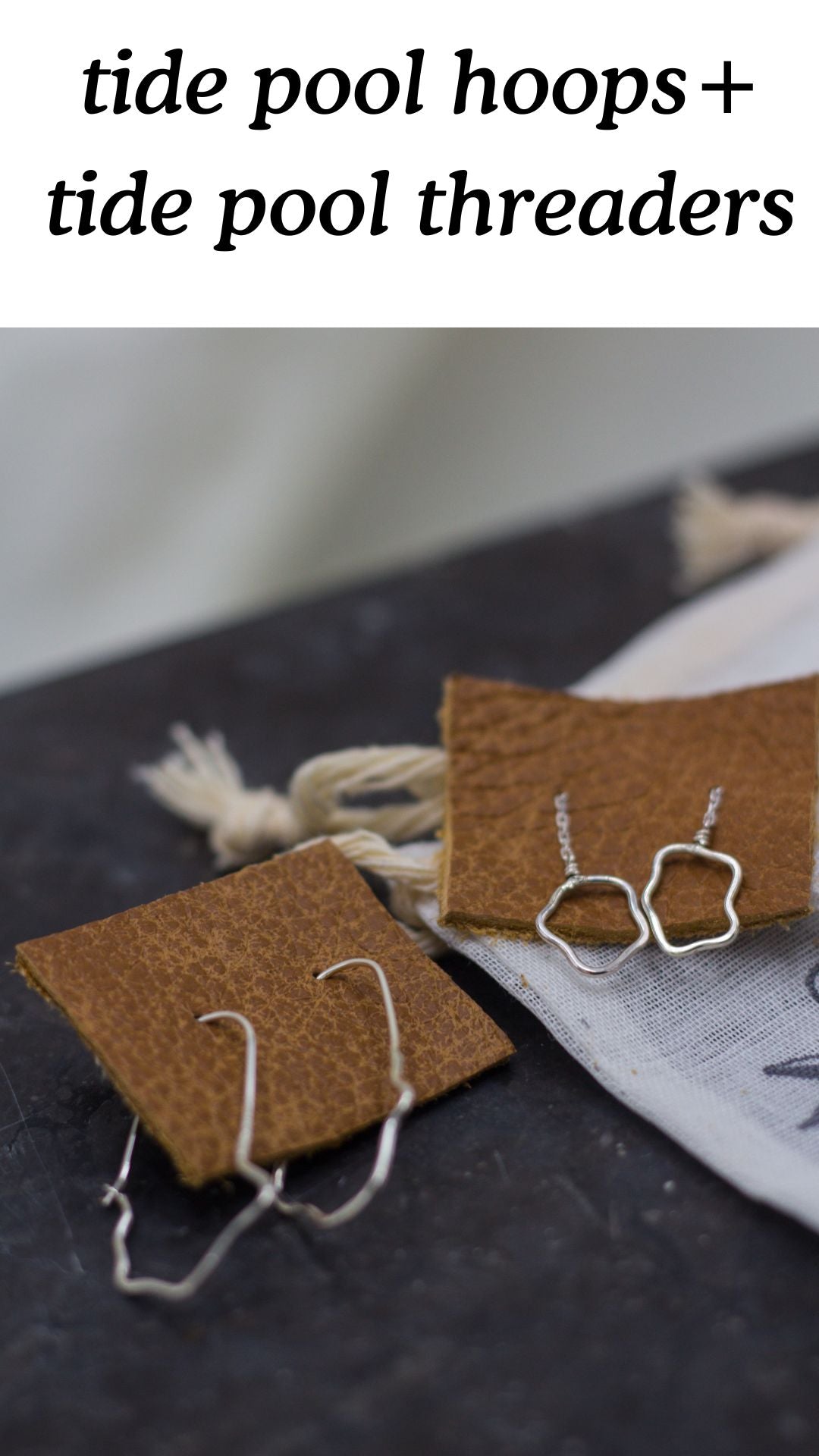 Hoop + Threader Sets