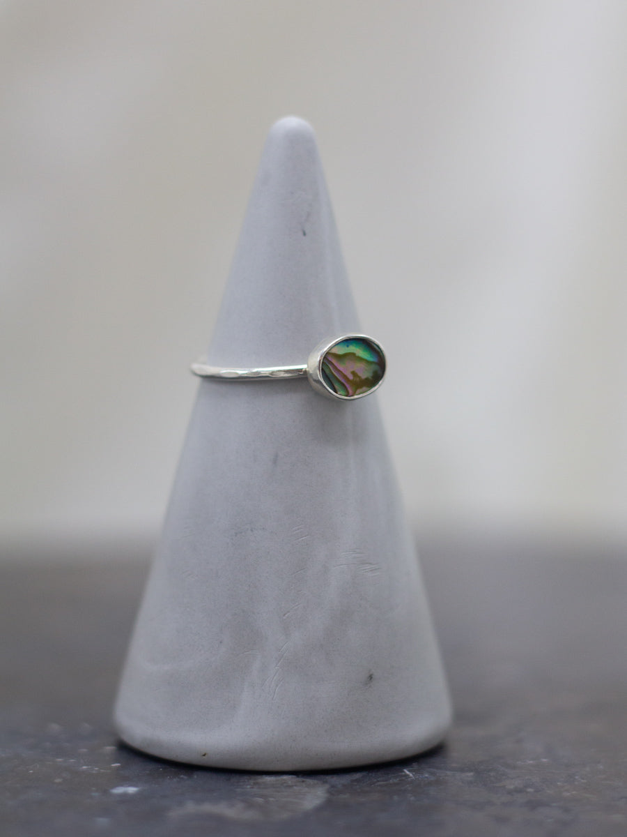 abalone stacking rings