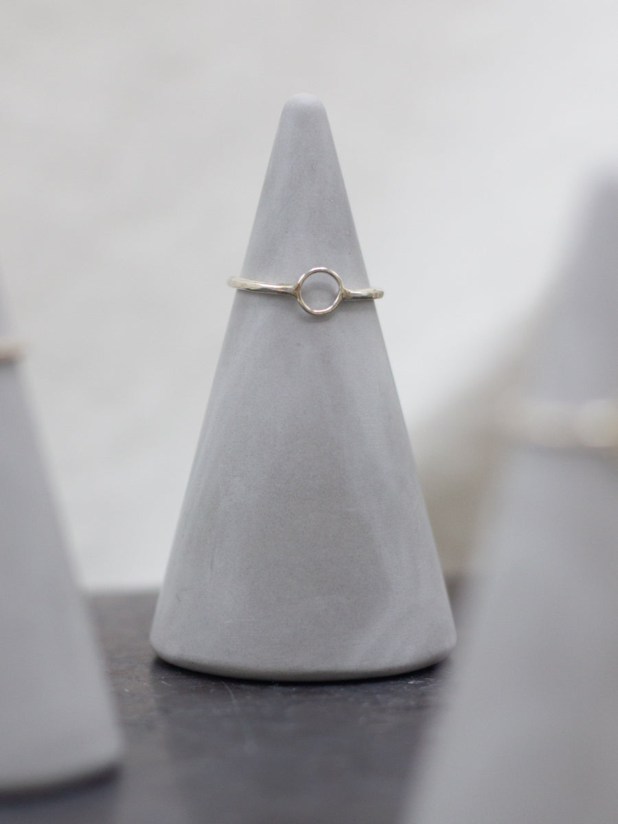 moon cycles ring set