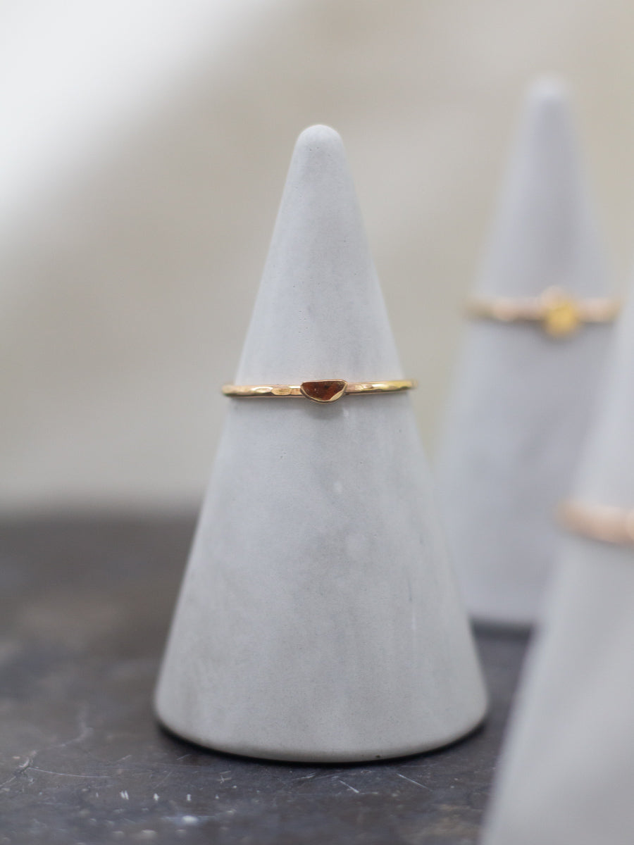 moon cycles ring set