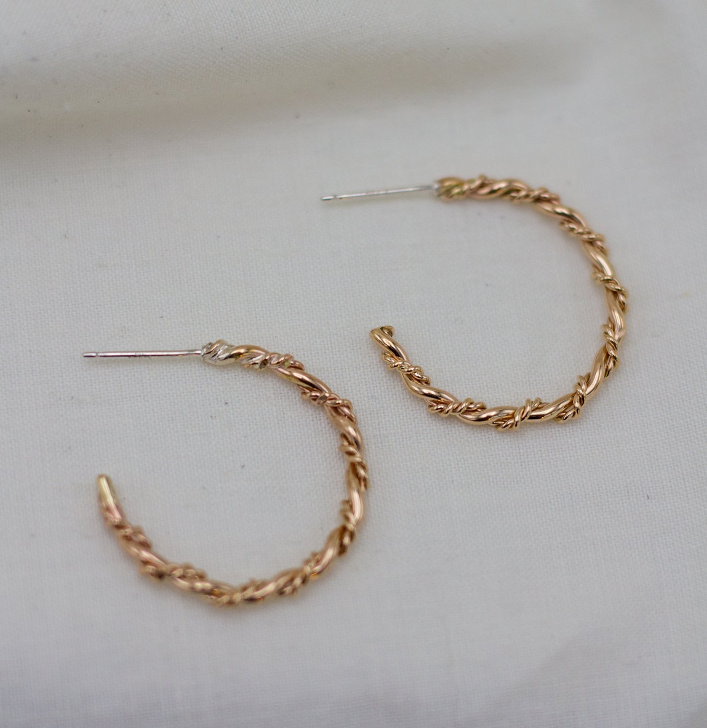 double twist hoop