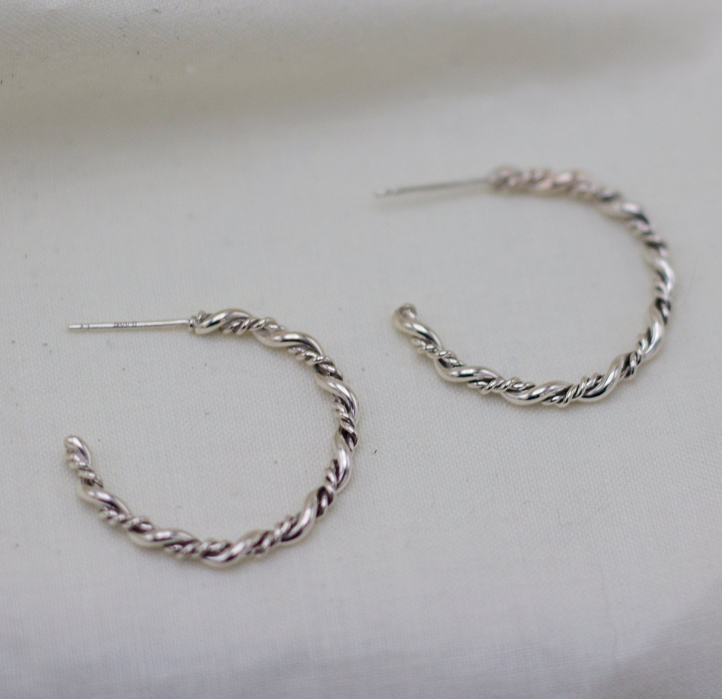 double twist hoop