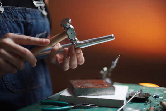 silversmithing 101