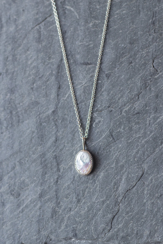 freshwater pearl necklace 001