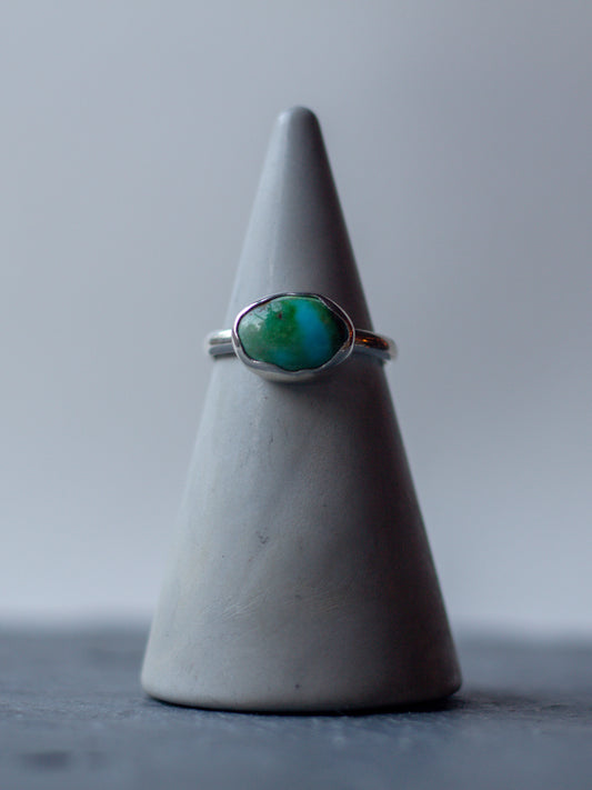 sonoran turquoise ring 013
