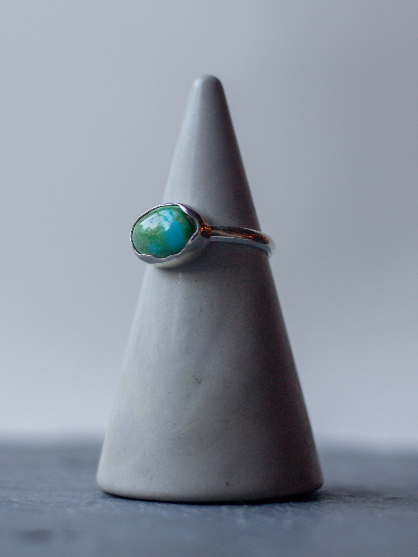 sonoran turquoise ring 013