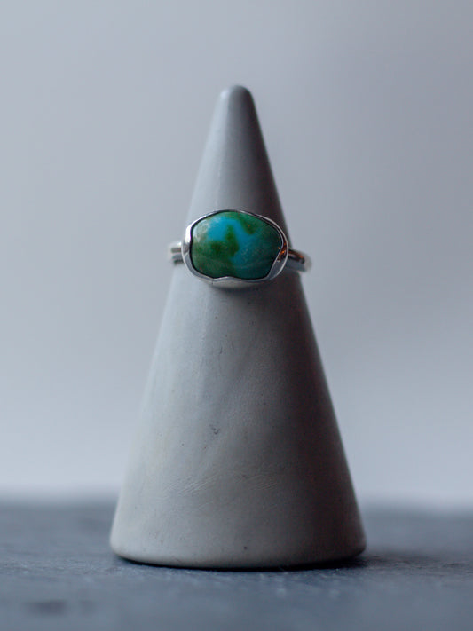 sonoran turquoise ring 010