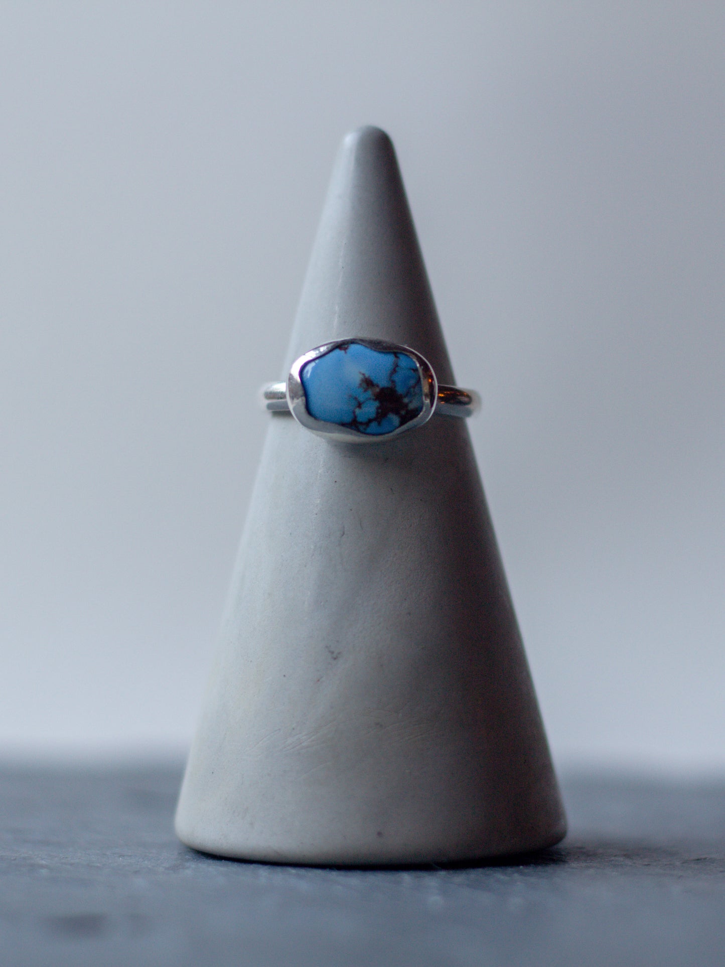 statement gem ring class