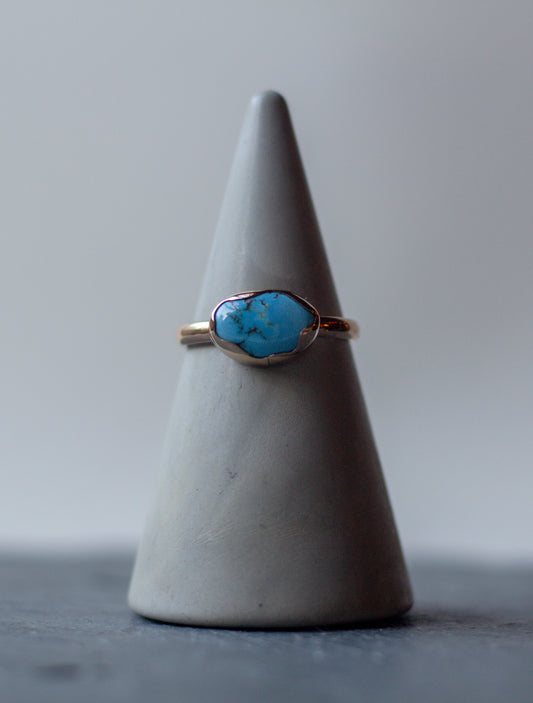 golden hills turquoise ring 002