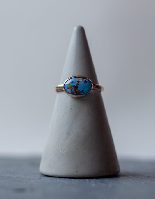 golden hills turquoise ring 001