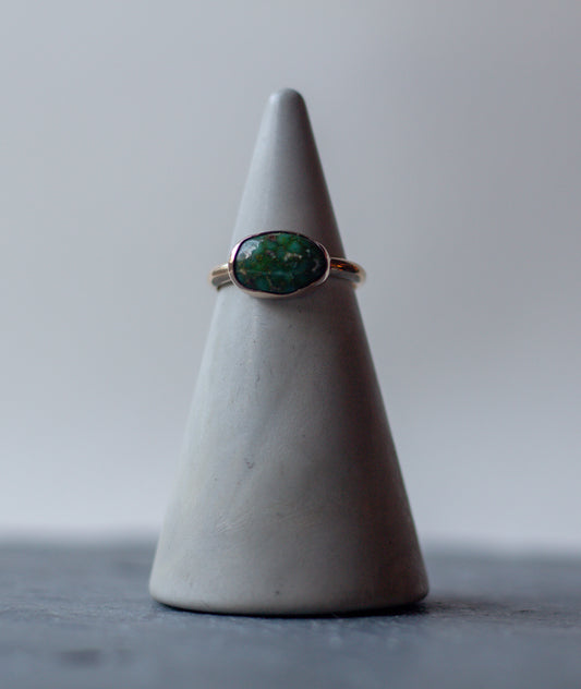 sonoran turquoise ring 007