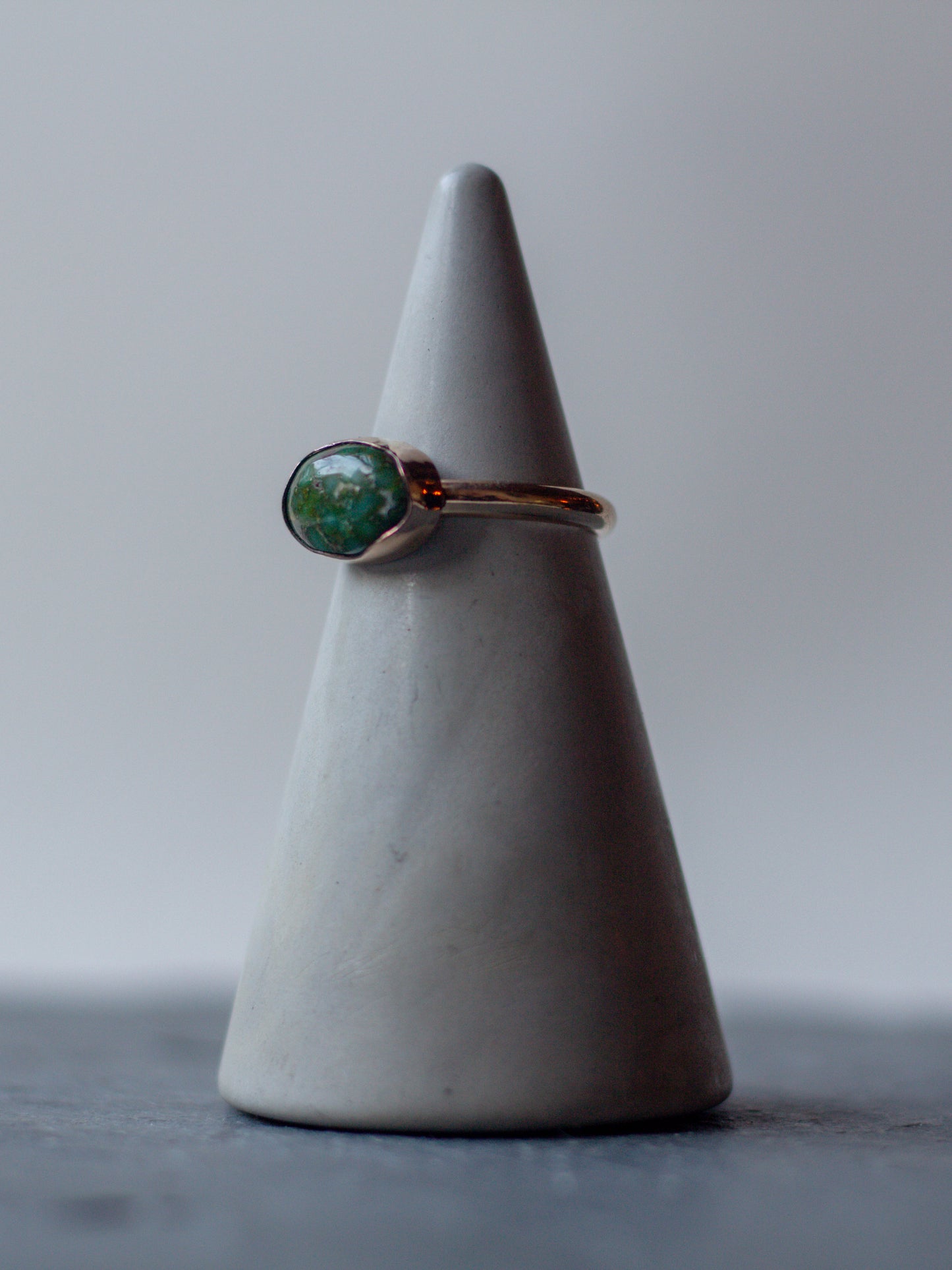 sonoran turquoise ring 007