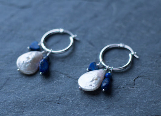 charm hoops workshop