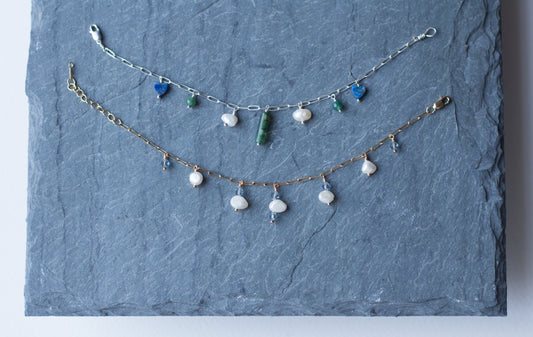 charm bracelet workshop