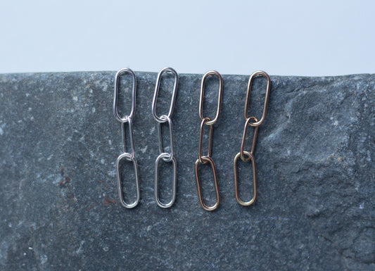 triple link stud workshop