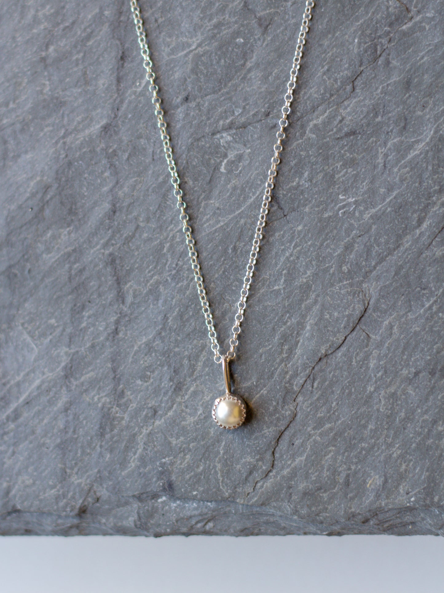 pearl necklace 002
