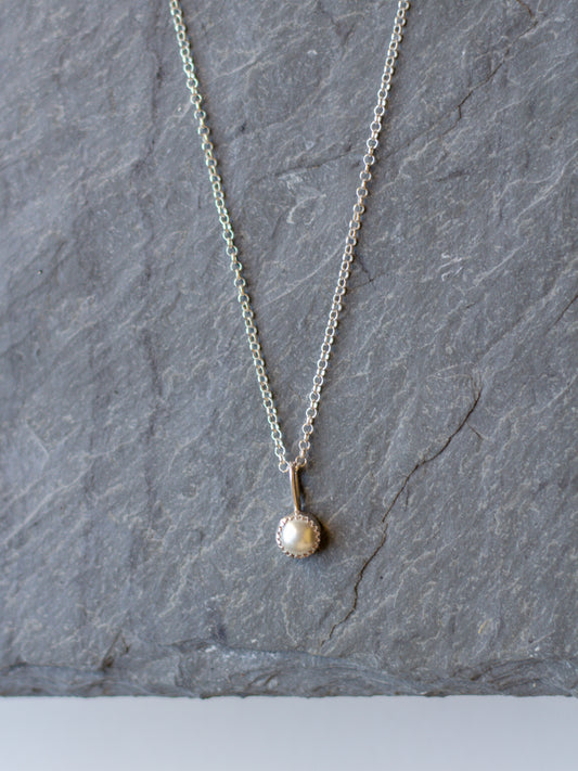 pearl necklace 002