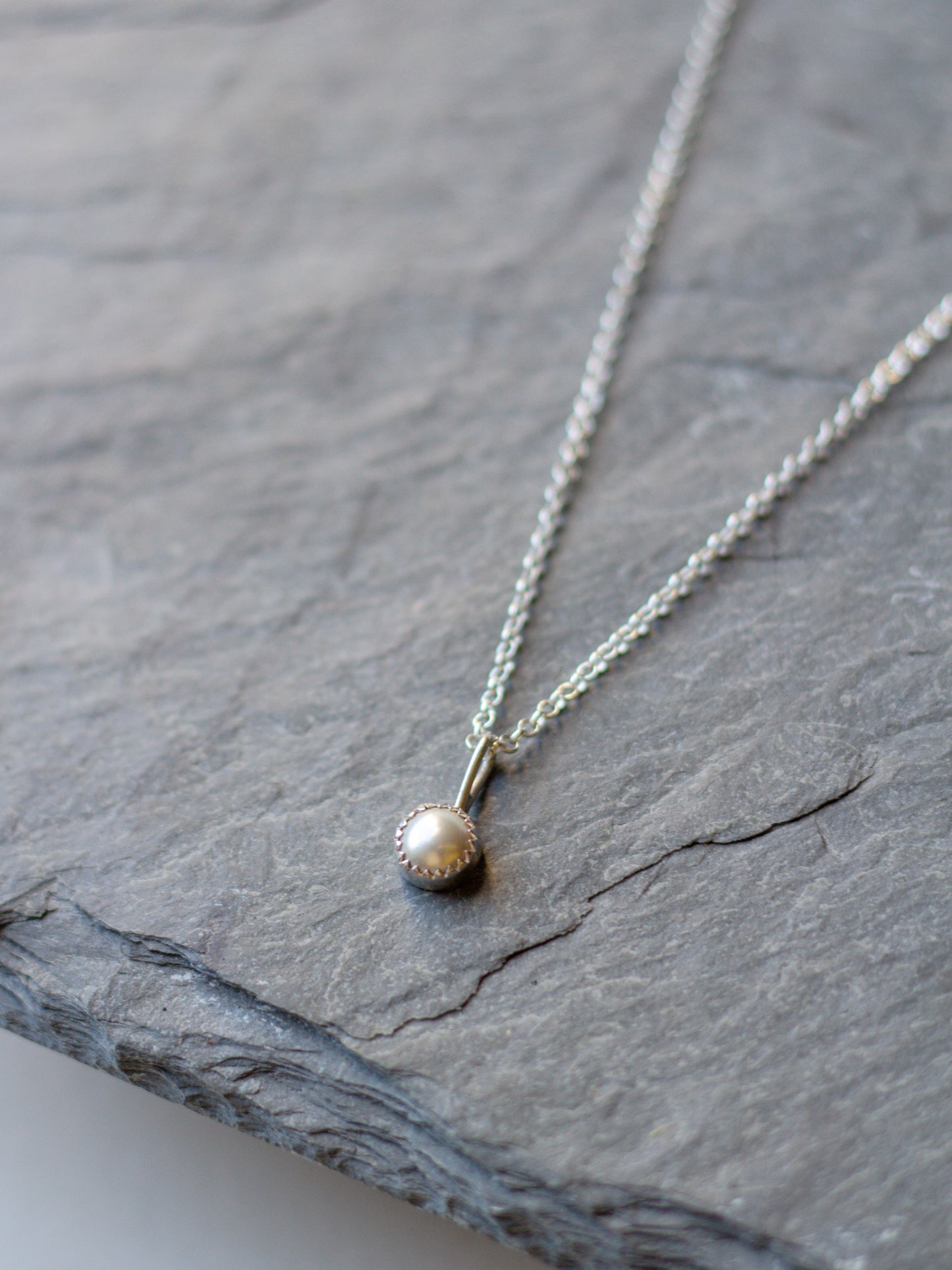 pearl necklace 002